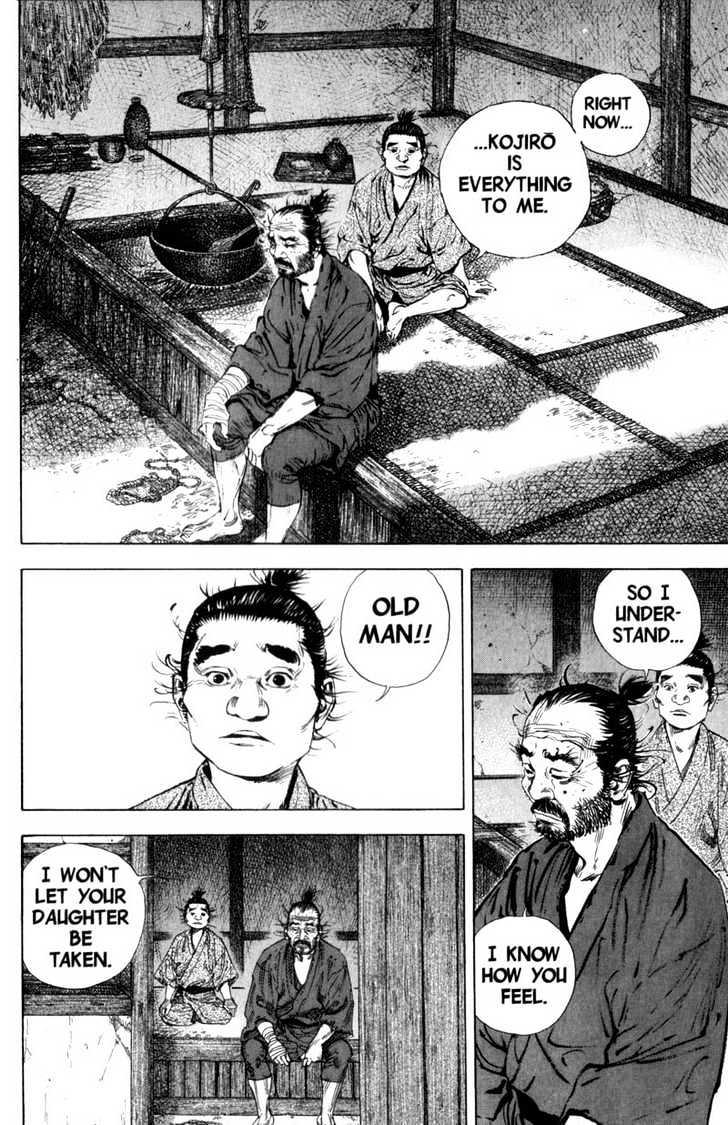 Vagabond Vol.15 Chapter 138 : Farewell, Kojiro page 17 - Mangakakalot