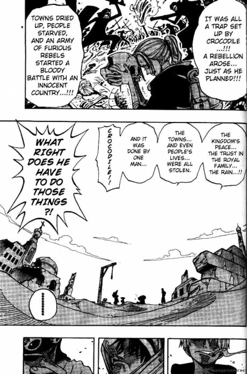 One Piece Chapter 161 : Erumalu, The Green Town page 16 - Mangakakalot
