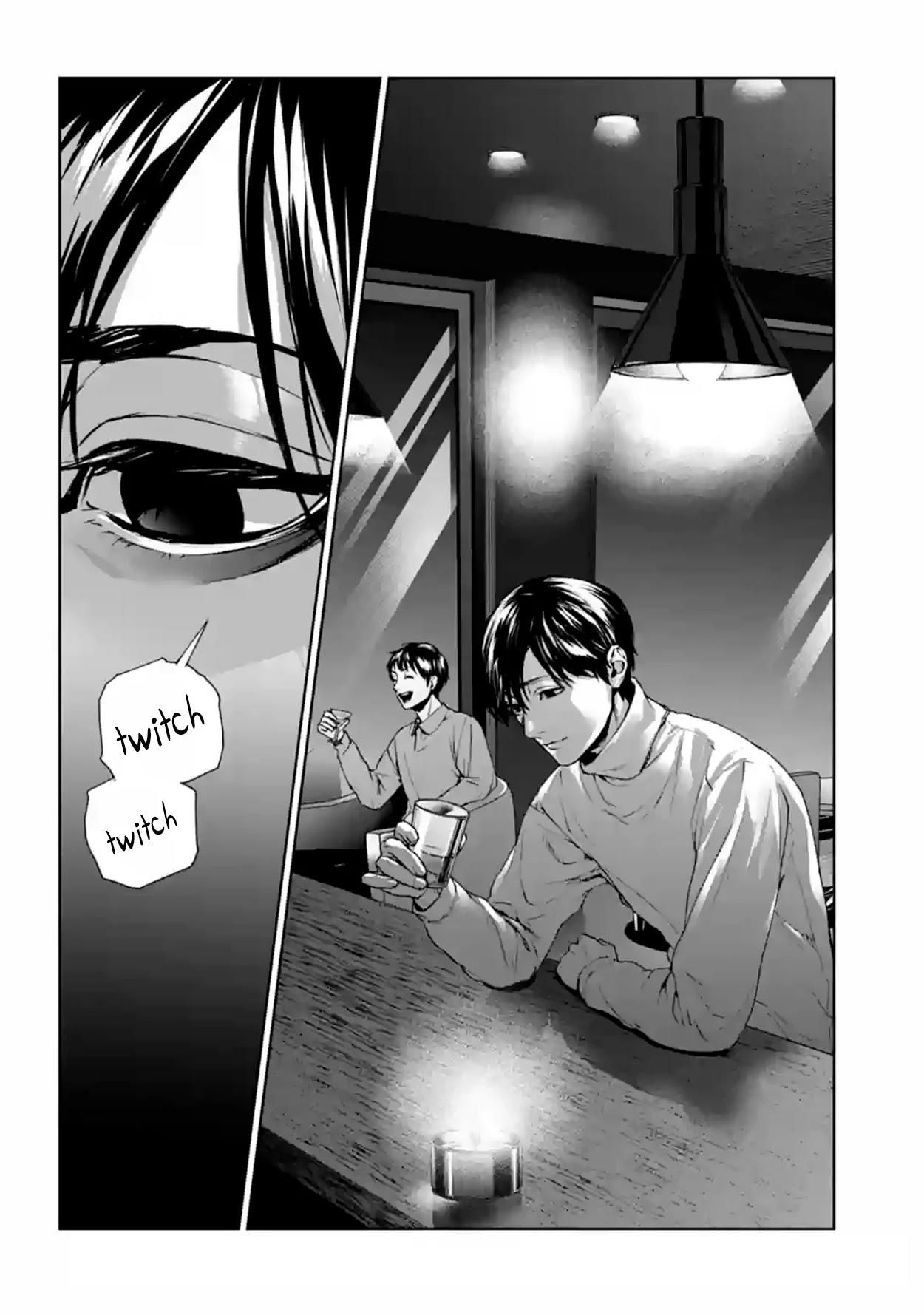 Brutal: Satsujin Kansatsukan No Kokuhaku Chapter 17: Demon's Encounter page 36 - Mangakakalot