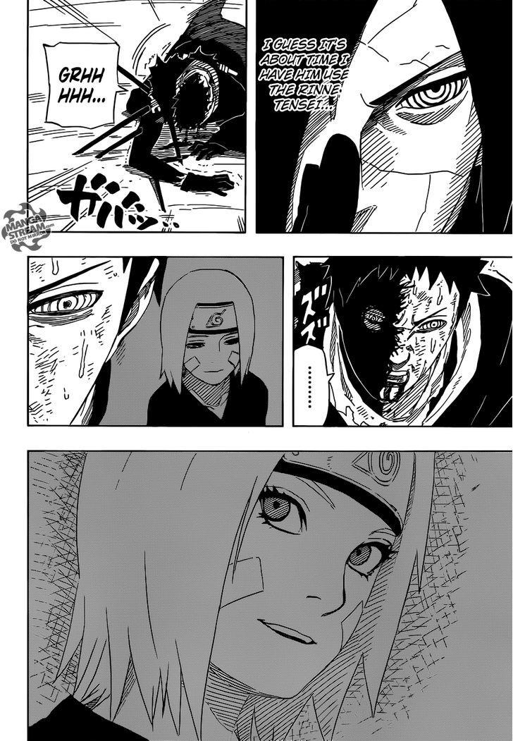 Vol.66 Chapter 636 – The Current Obito | 15 page