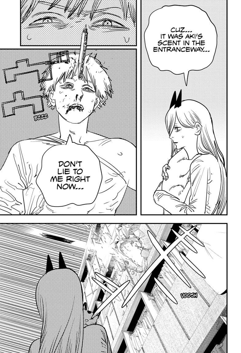 Chainsaw Man Chapter 77 page 16 - Mangakakalot