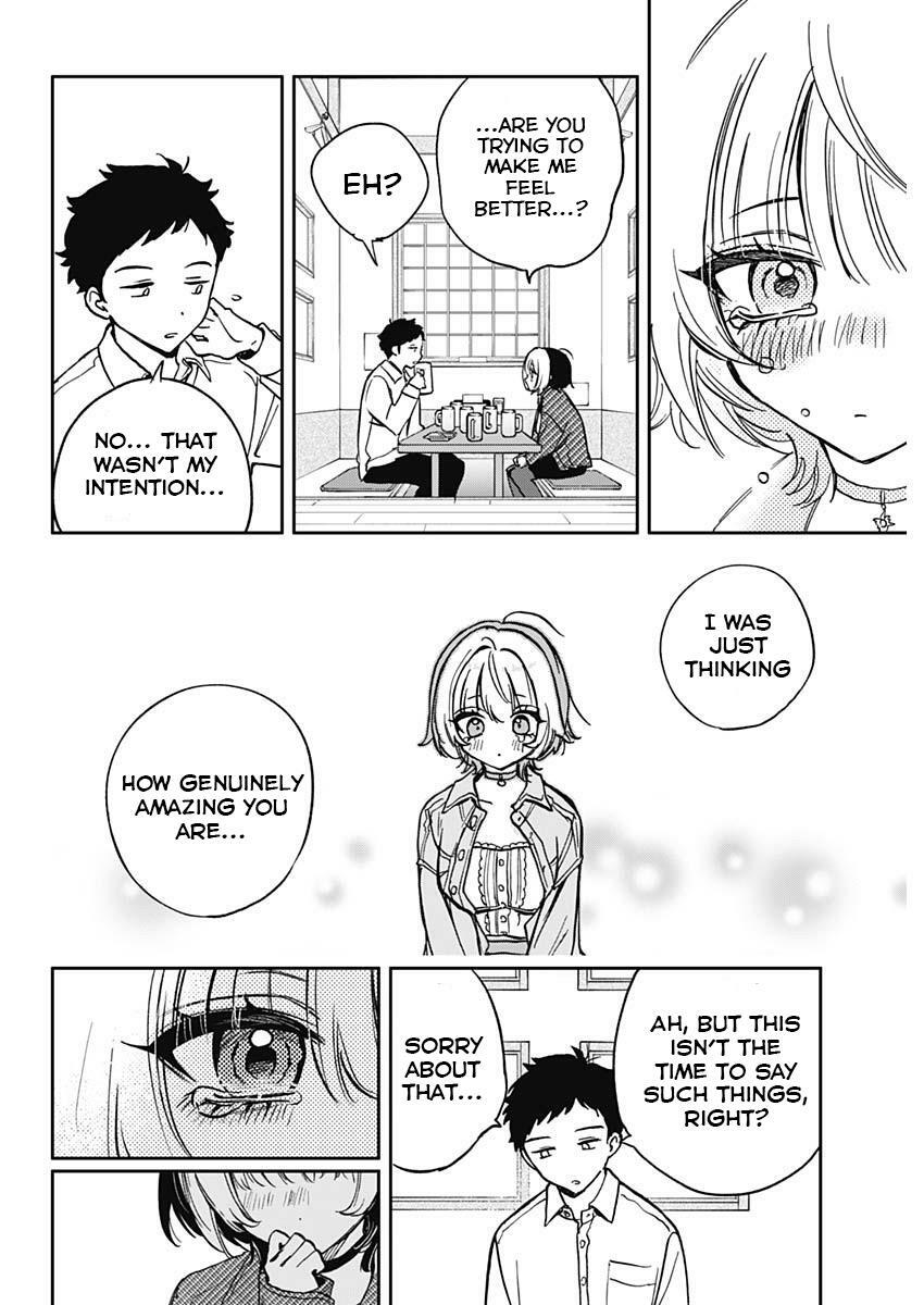 Read Noa-Senpai Wa Tomodachi. Chapter 1 on Mangakakalot