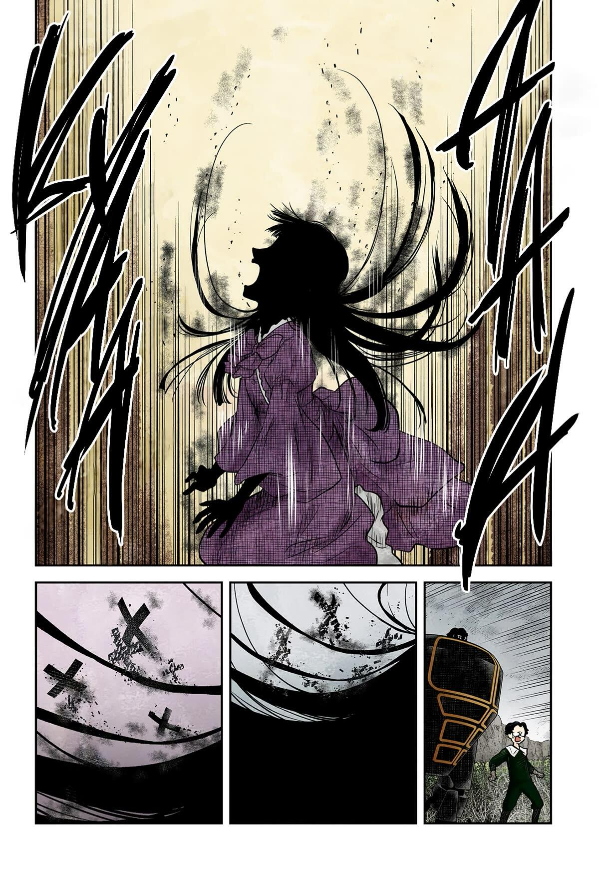 Shadow House Chapter 179: The Curse's True Form page 3 - 