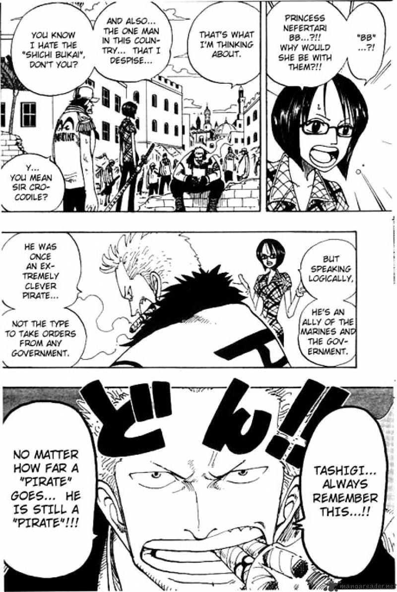One Piece Chapter 159 : Come On page 12 - Mangakakalot