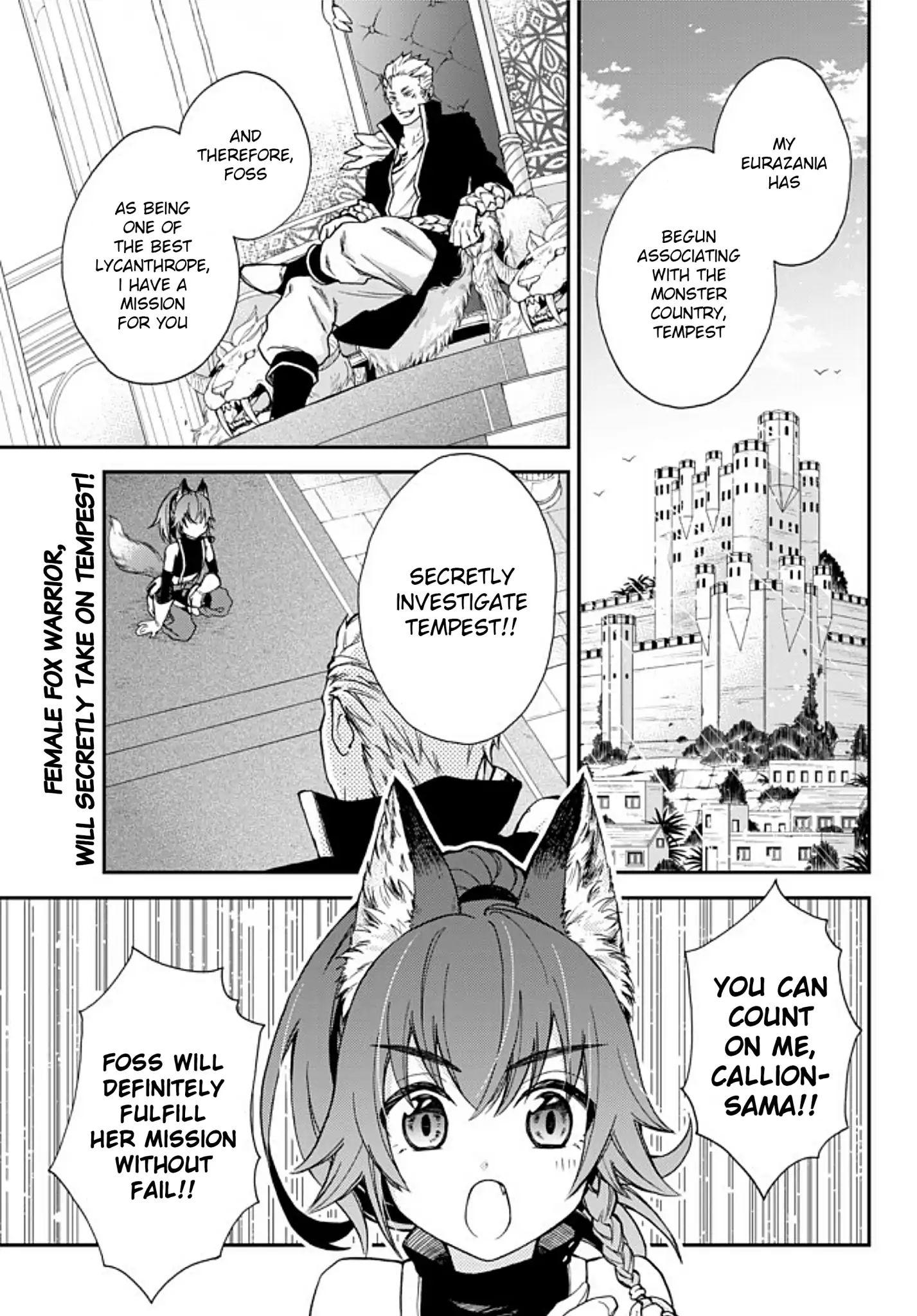 That Time I Got Reincarnated as a Slime: Trinity in Tempest, Vol