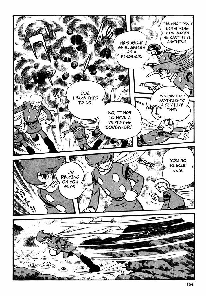 CYBORG 009 chapter-106 Page 28