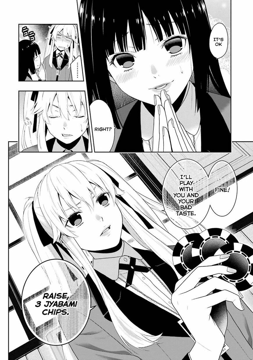 Read Kakegurui Free 