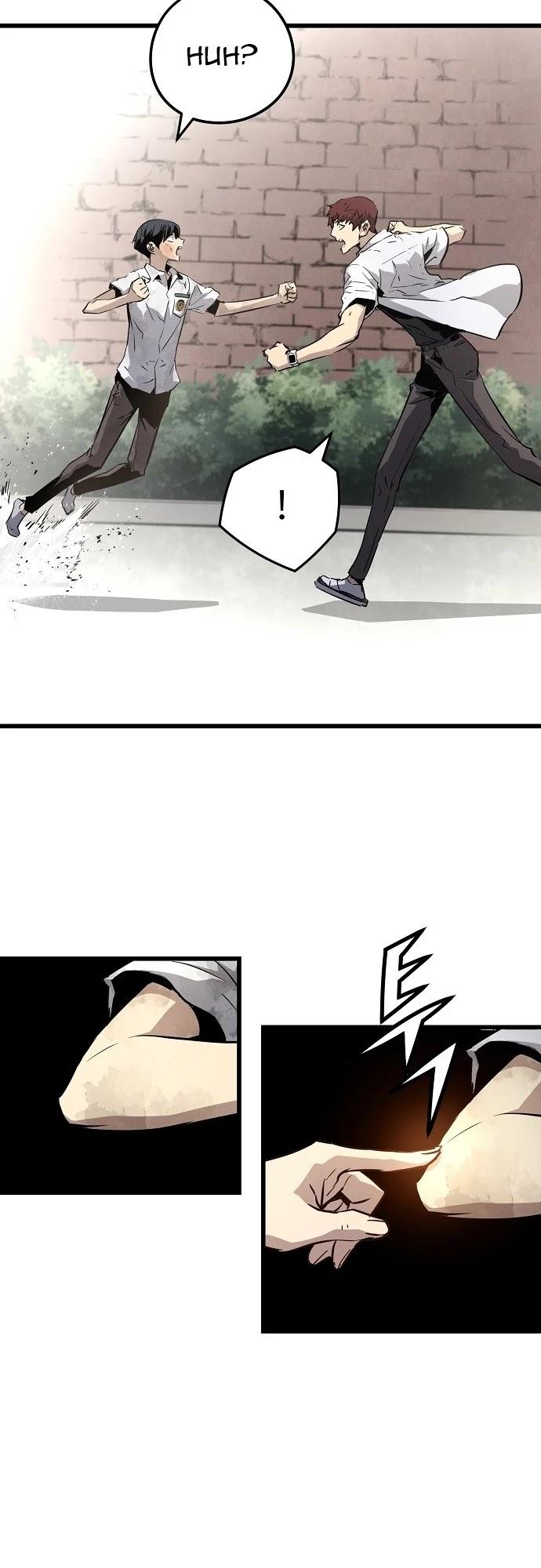 The Breaker: Eternal Force Chapter 1 page 68 - 