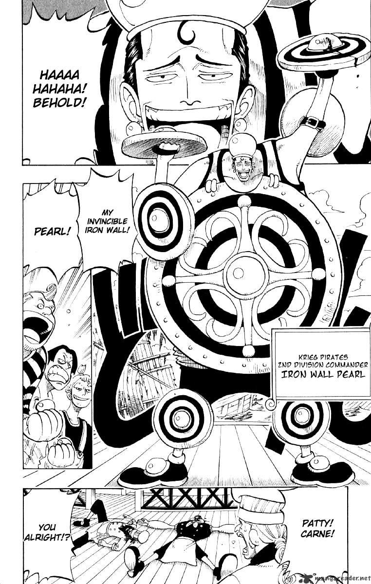 One Piece Chapter 54 : Pearl page 14 - Mangakakalot