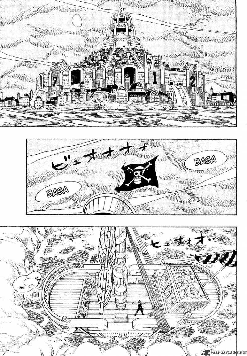 One Piece Chapter 334 : The Big Incident In The Locked Room page 2 - Mangakakalot