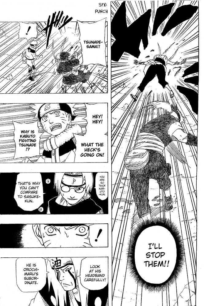 Vol.19 Chapter 165 – Naruto, Attack!! | 5 page