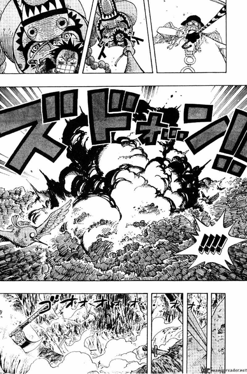 One Piece Chapter 250 : Orb Dragon page 12 - Mangakakalot