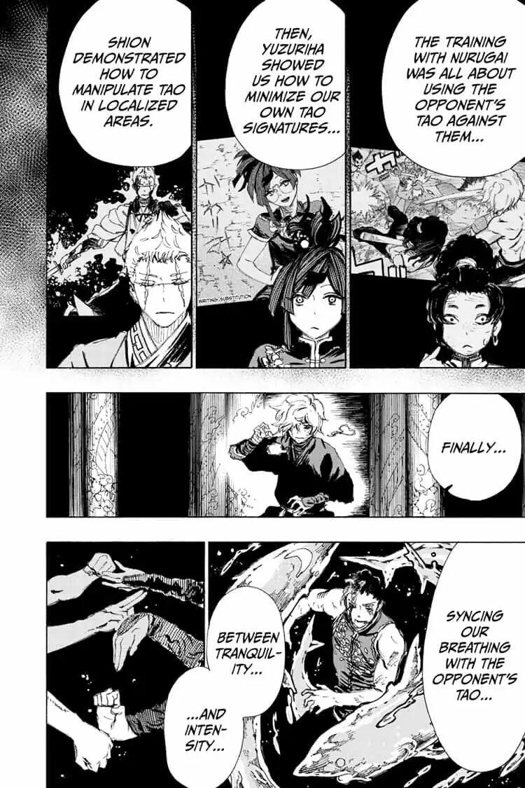 Hell's Paradise: Jigokuraku Chapter 65 page 4 - Mangakakalot