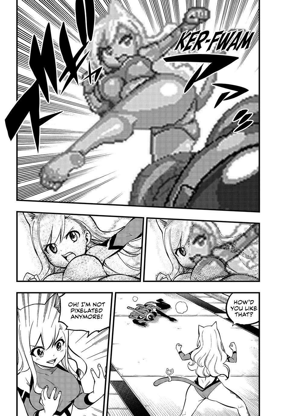 Eden's Zero Chapter 252 page 11 - Mangakakalot