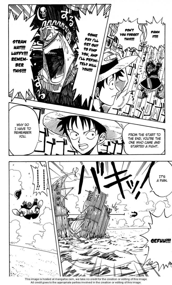 One Piece Chapter 1.1 : Romance Dawn [Version 1] page 46 - Mangakakalot