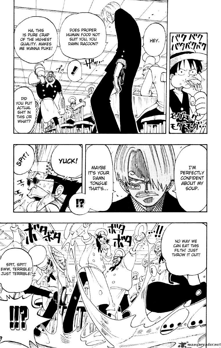 One Piece Chapter 67 : Soup page 15 - Mangakakalot