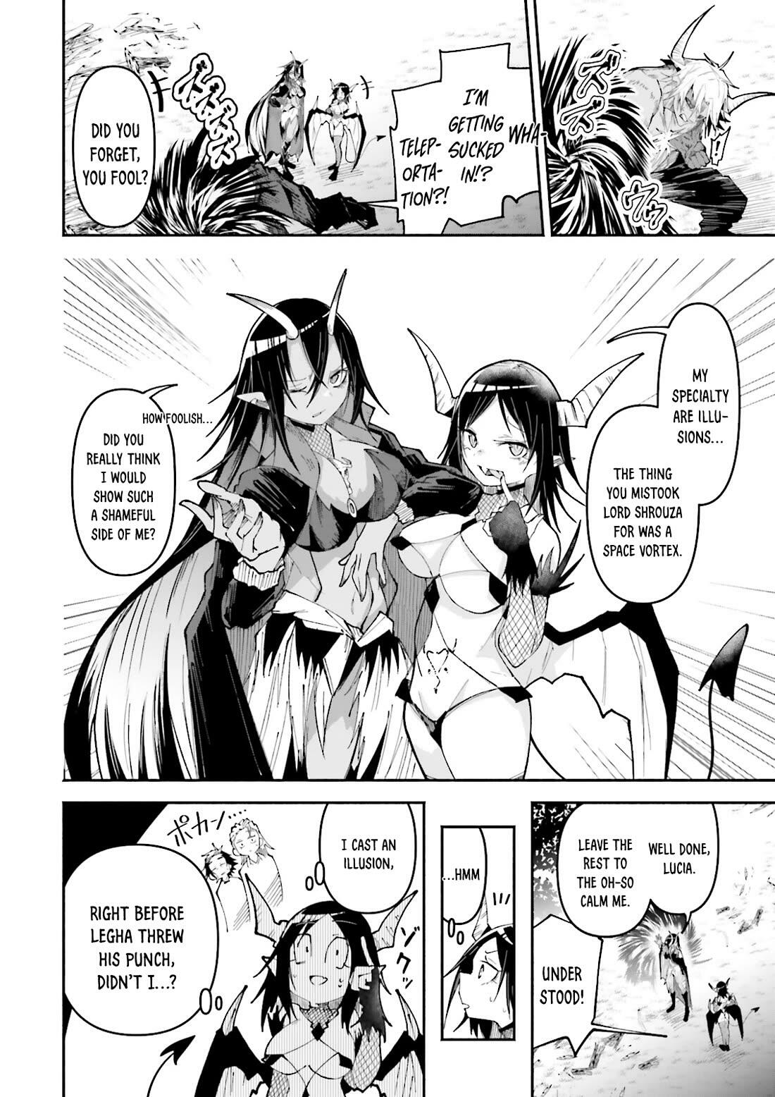 ISEKAI DE HAISHIN KATSUDOU WO SHITARA TAIRYOU NO YANDERE SHINJA WO UMIDASHITE SHIMATTA KEN chapter-30 Page 2