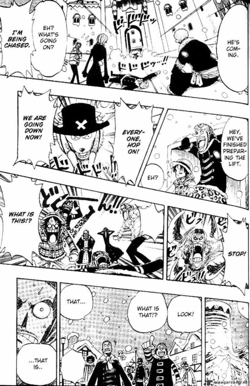 One Piece Chapter 153 : Hilruk S Sakura page 9 - Mangakakalot