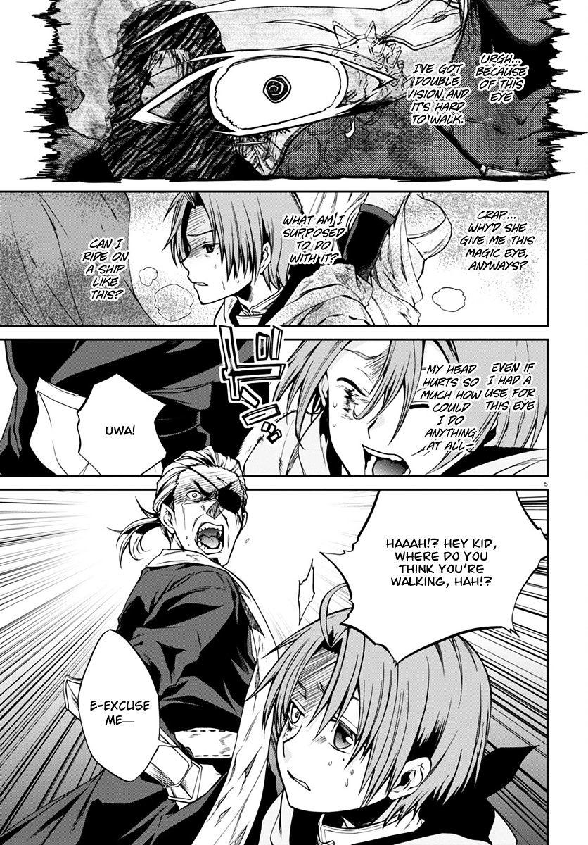 Mushoku Tensei - Isekai Ittara Honki Dasu Chapter 29 : The Magic Eye Present page 7 - mushokutenseiscan.com