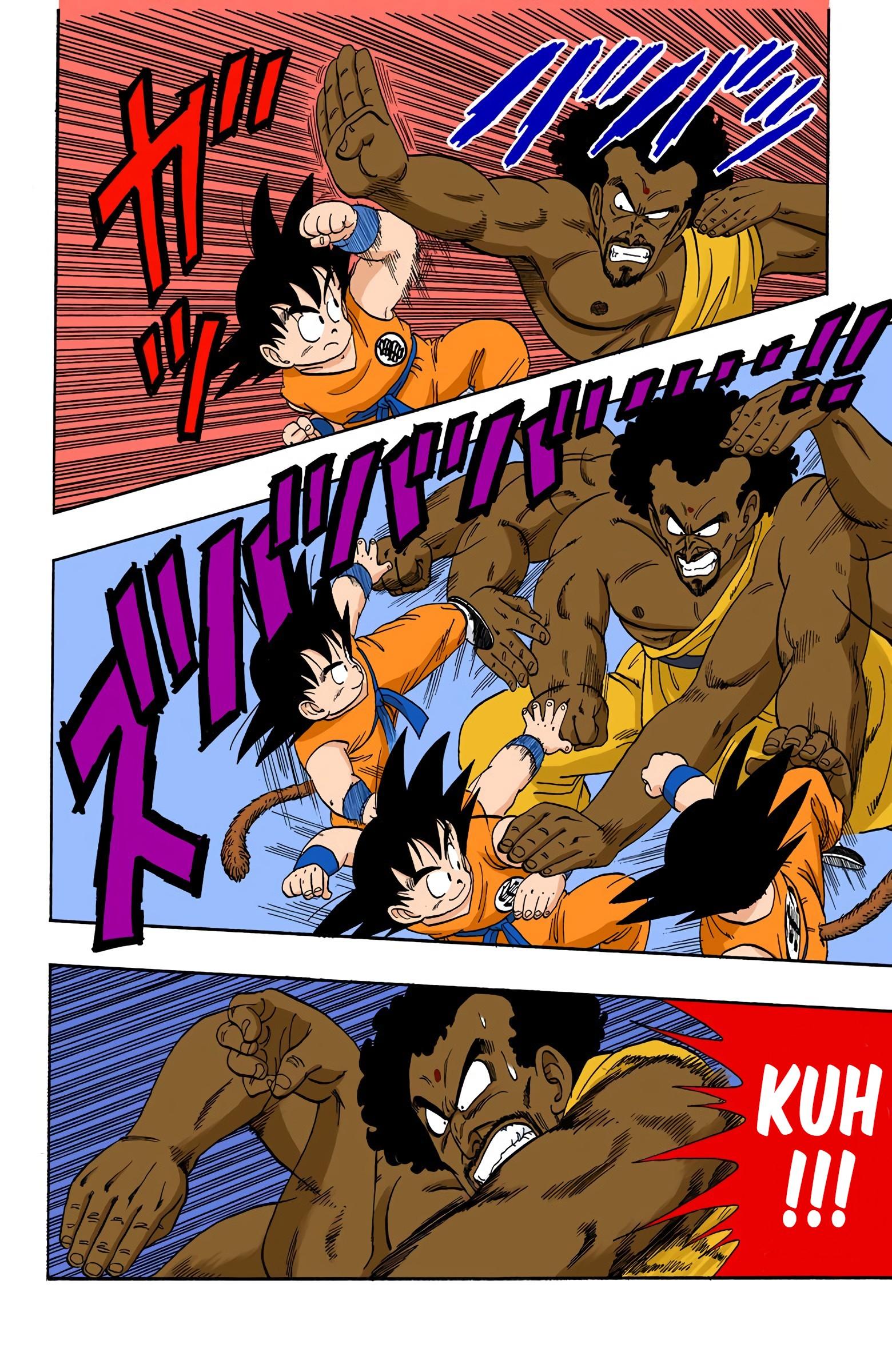 Dragon Ball - Full Color Edition Vol.10 Chapter 115: King Chappa page 4 - Mangakakalot