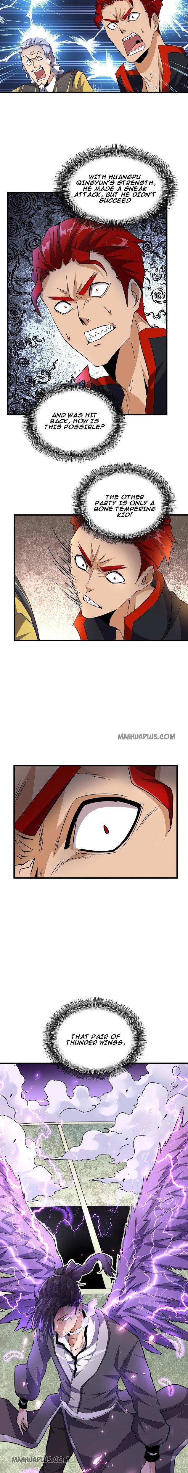 Magic Emperor Chapter 185 page 13 - Mangakakalot