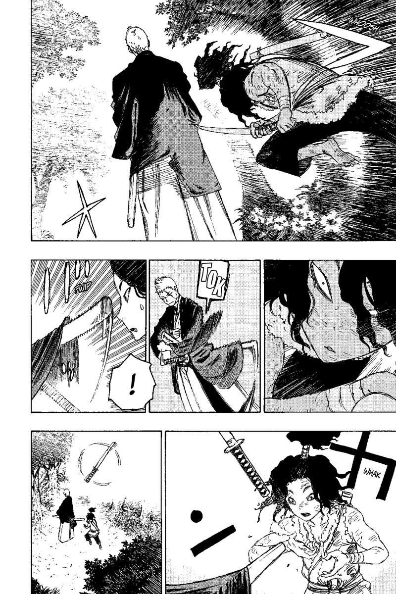 Hell's Paradise: Jigokuraku Chapter 29 page 4 - Mangakakalot