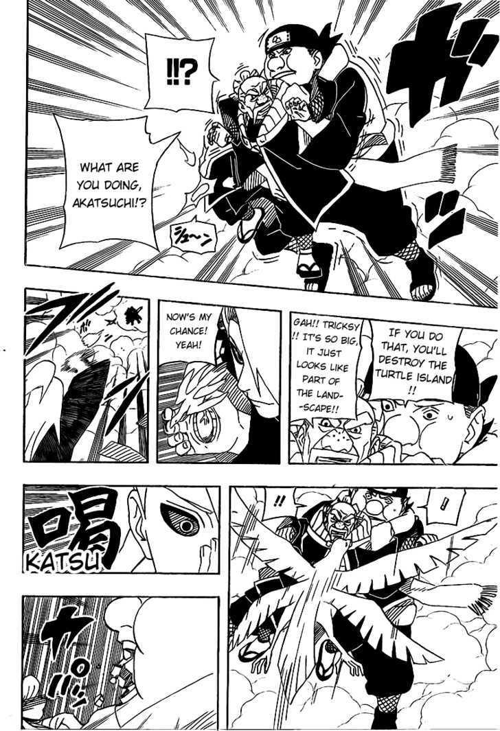 Vol.54 Chapter 514 – Kabuto’s Scheme!! | 2 page