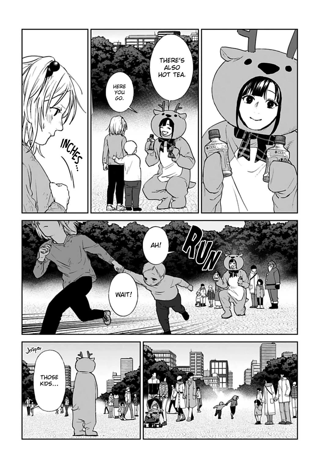 Brutal: Satsujin Kansatsukan No Kokuhaku Chapter 19: Santa Claus Is Coming To... page 9 - Mangakakalot