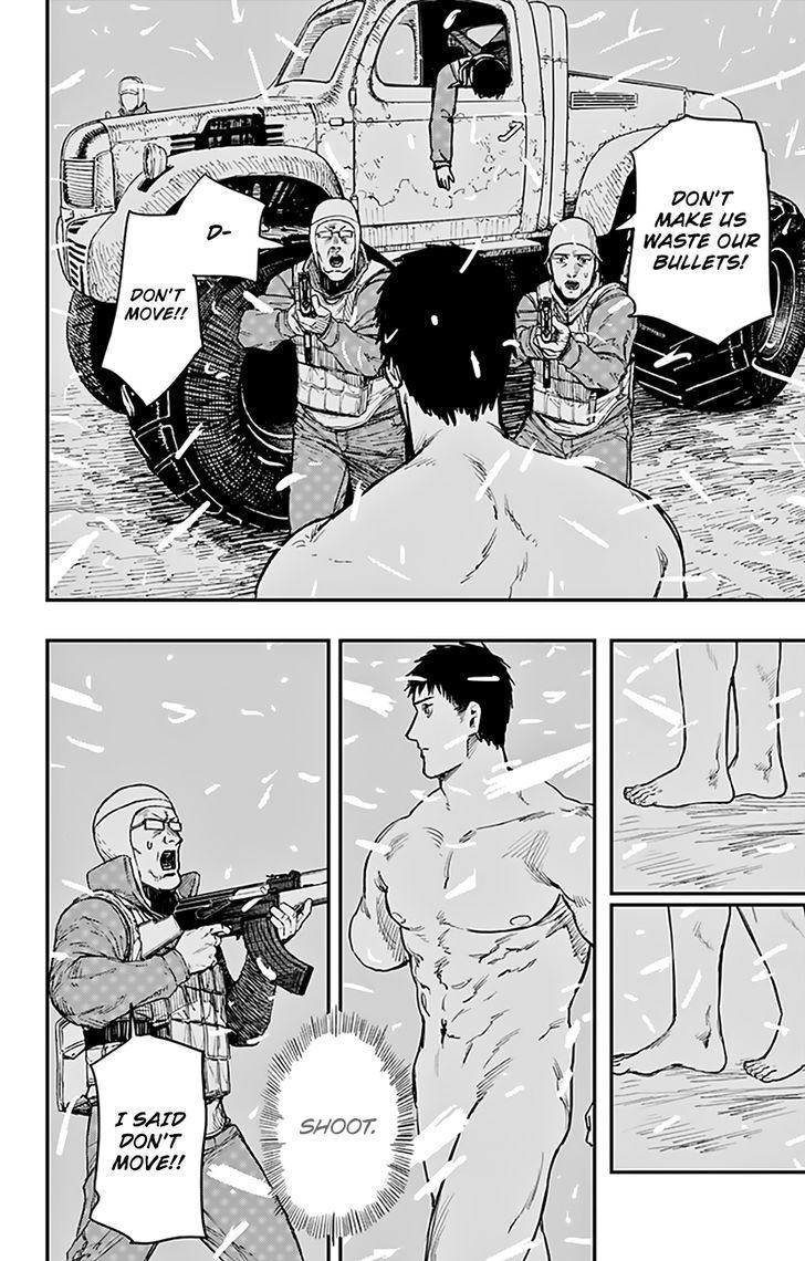 Fire Punch Chapter 55 page 14 - Mangakakalot