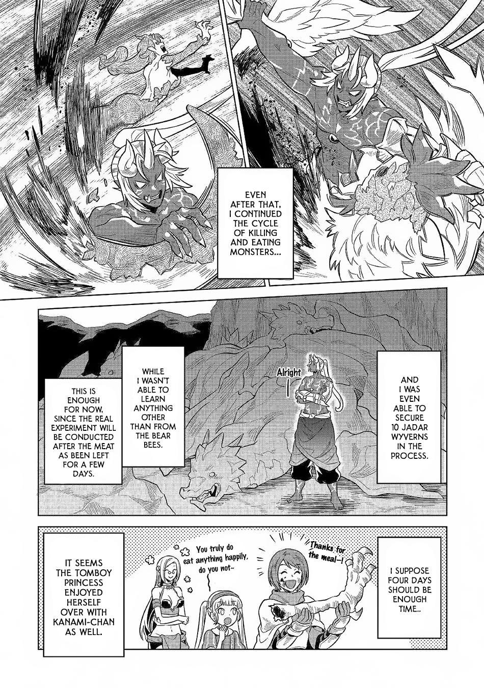 Re:monster Chapter 62 page 13 - Mangakakalot