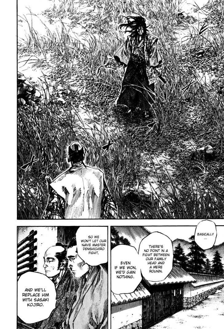 Vagabond Vol.23 Chapter 198 : Grass, Snow And Blood page 10 - Mangakakalot