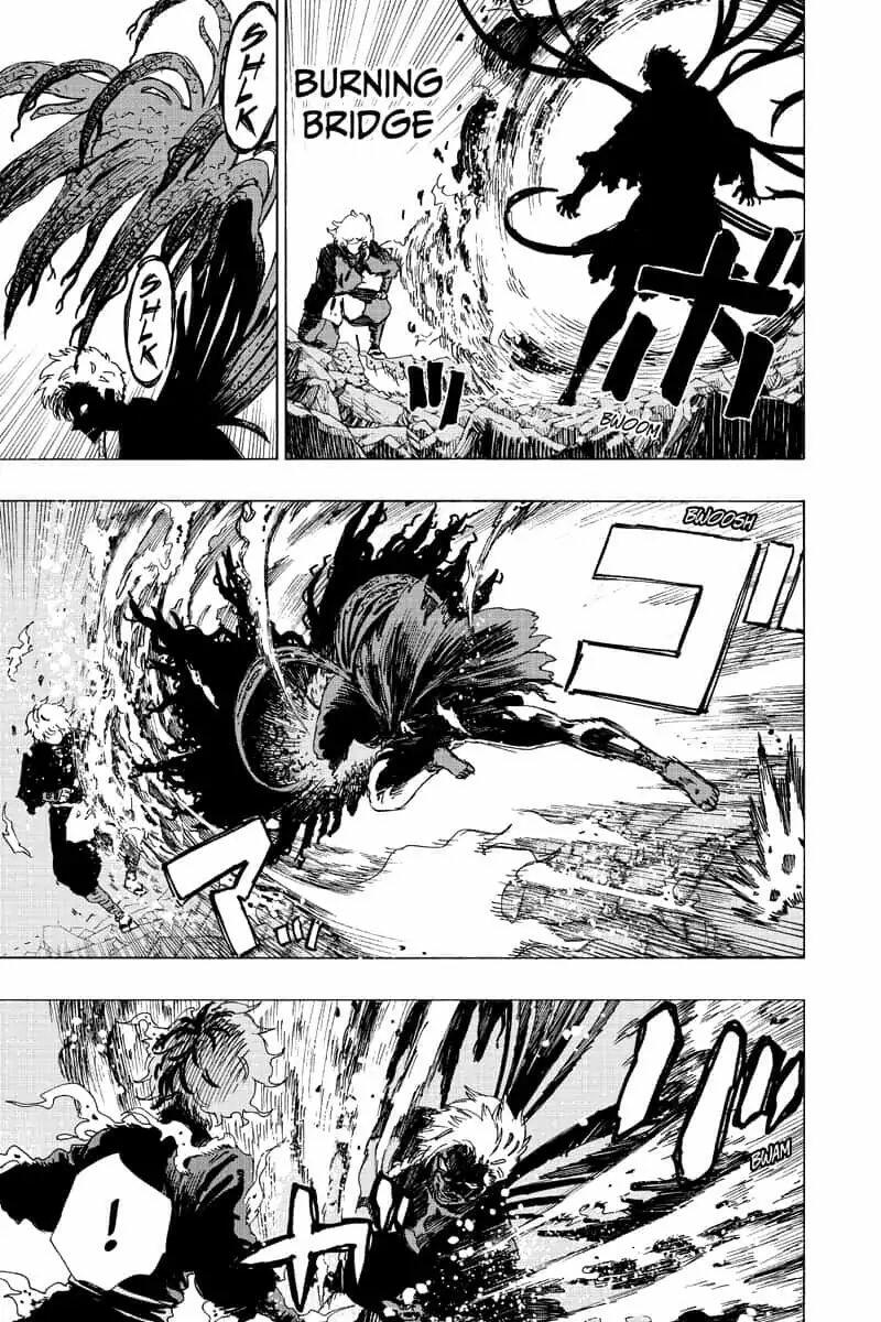 Hell's Paradise: Jigokuraku Chapter 49 page 4 - Mangakakalot