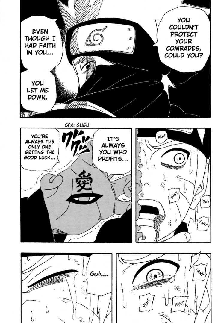 Vol.29 Chapter 259 – Itachi’s Power…!! | 18 page