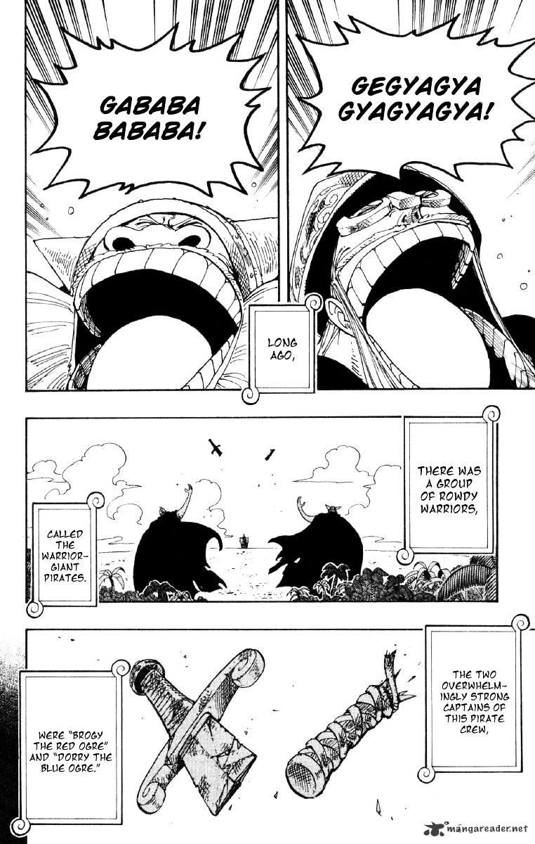 One Piece Chapter 129 : Heading Straight! page 10 - Mangakakalot
