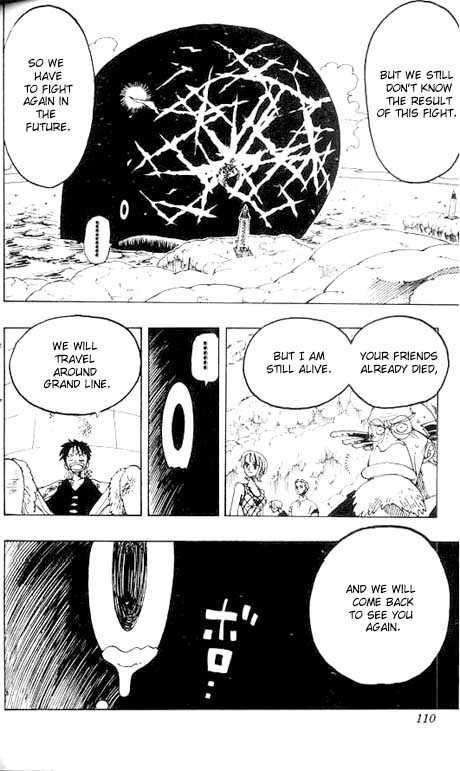 One Piece Chapter 104.5 : Mizaki, The City Of Promise page 18 - Mangakakalot