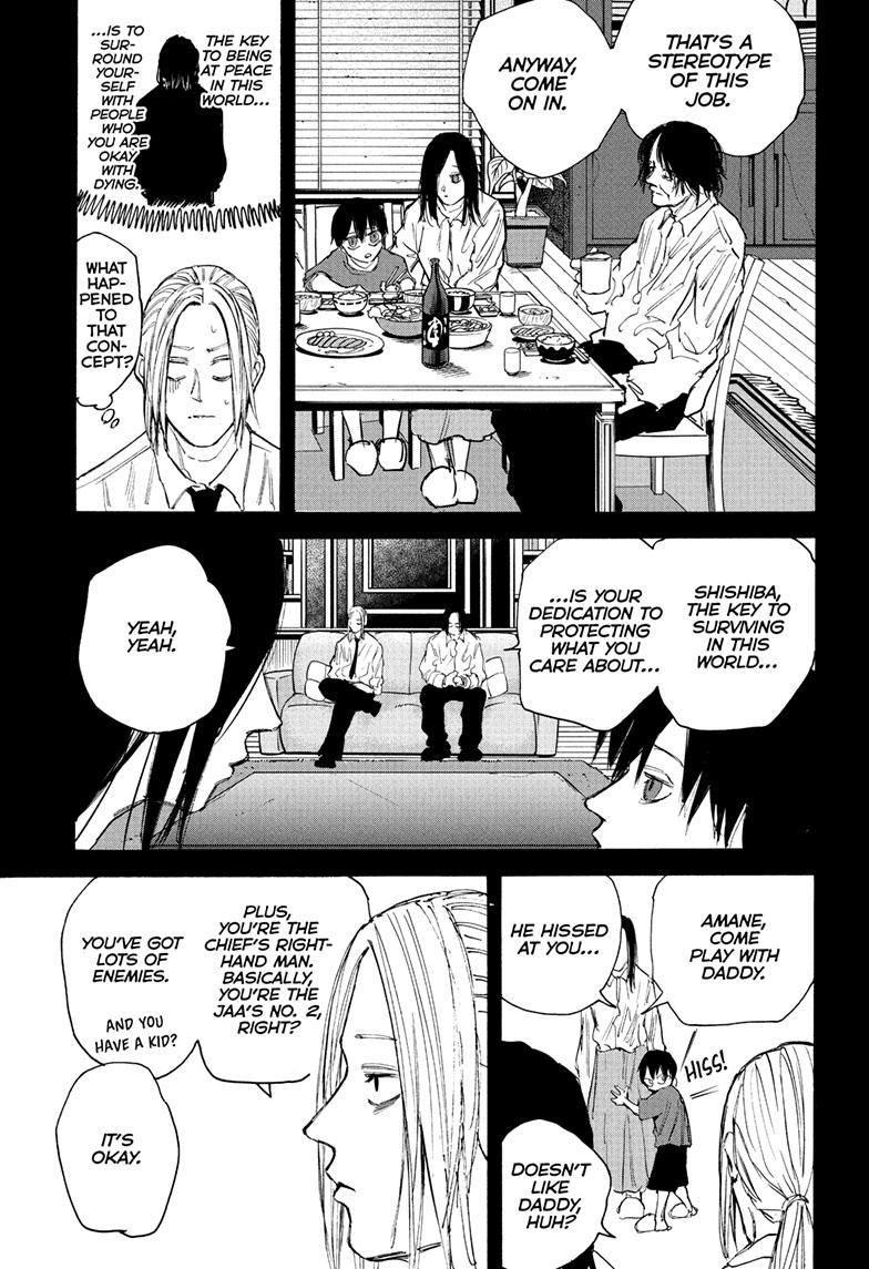 Sakamoto Days Chapter 99 page 5 - Mangakakalot