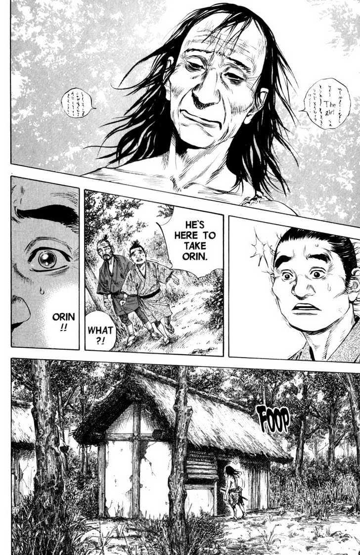 Vagabond Vol.15 Chapter 138 : Farewell, Kojiro page 3 - Mangakakalot