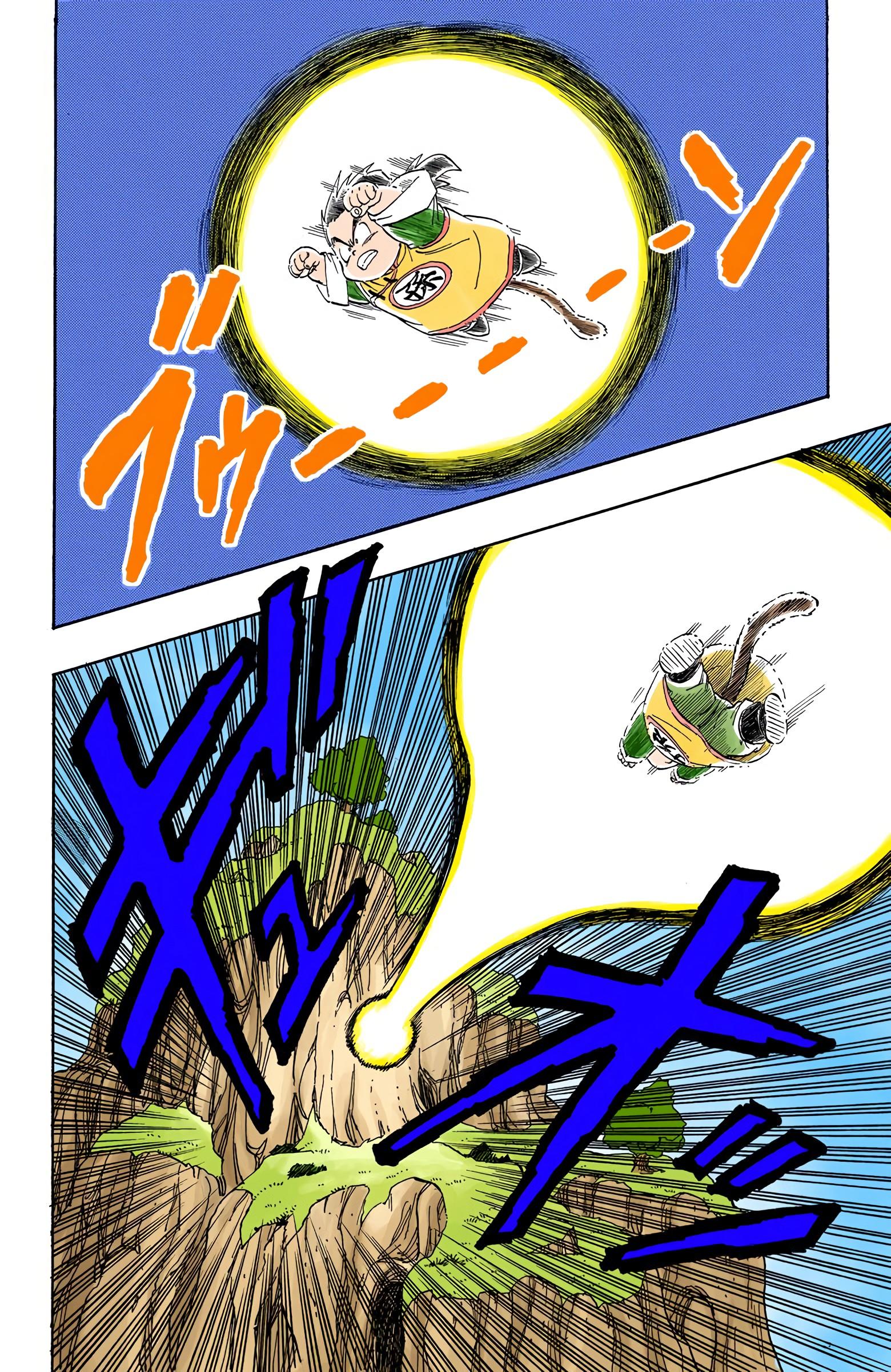 Dragon Ball - Full Color Edition Vol.17 Chapter 206: Gohan And Piccolo page 10 - Mangakakalot