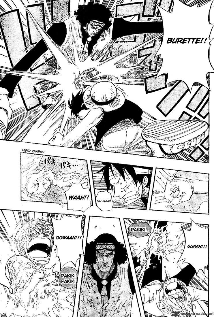 One Piece Chapter 320 : The Ultimate Attack Force page 11 - Mangakakalot