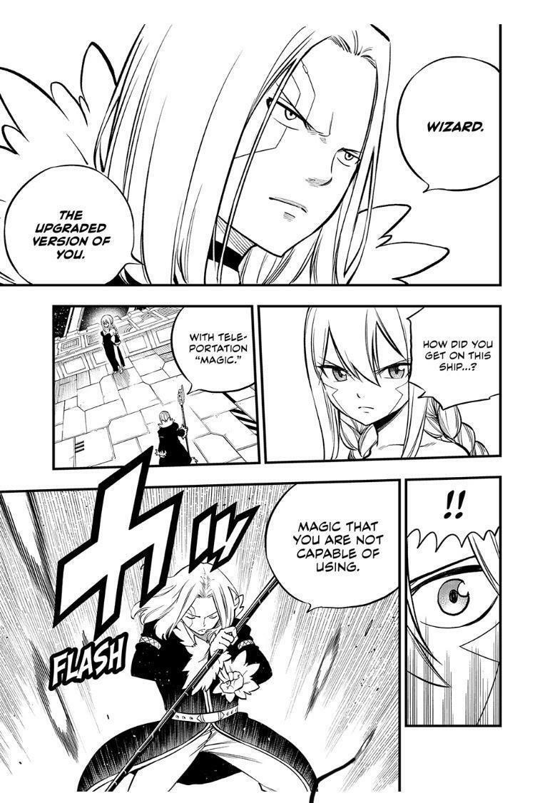 Eden's Zero Chapter 258 page 6 - Mangakakalot