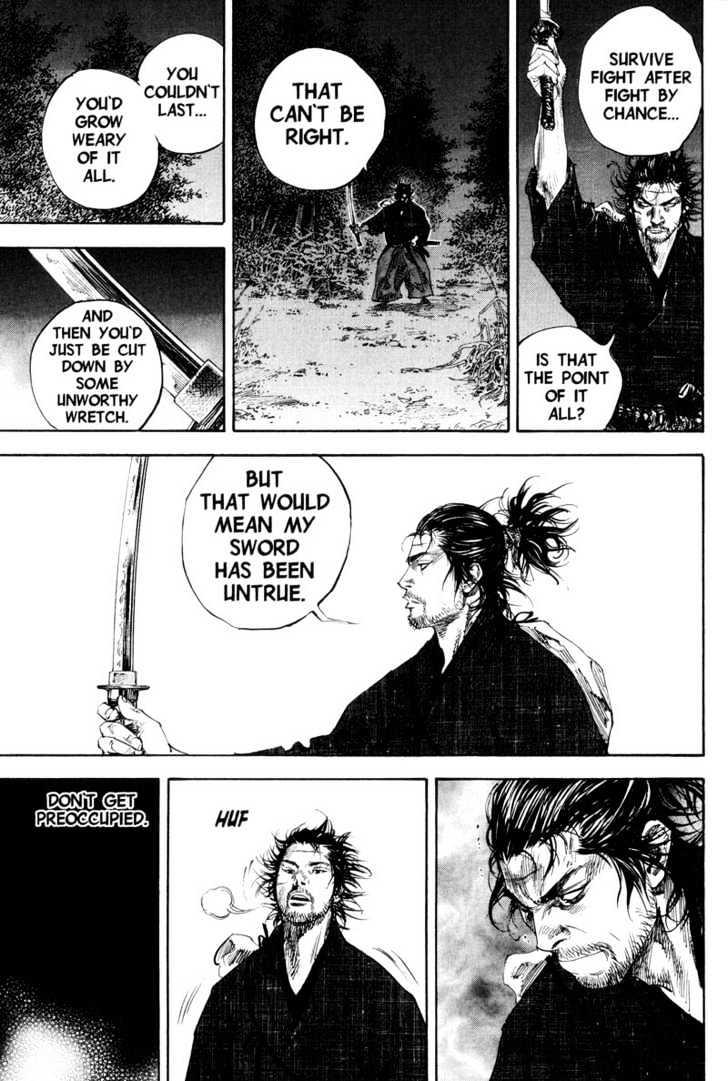 Vagabond Vol.21 Chapter 183 : The Same Moon page 13 - Mangakakalot
