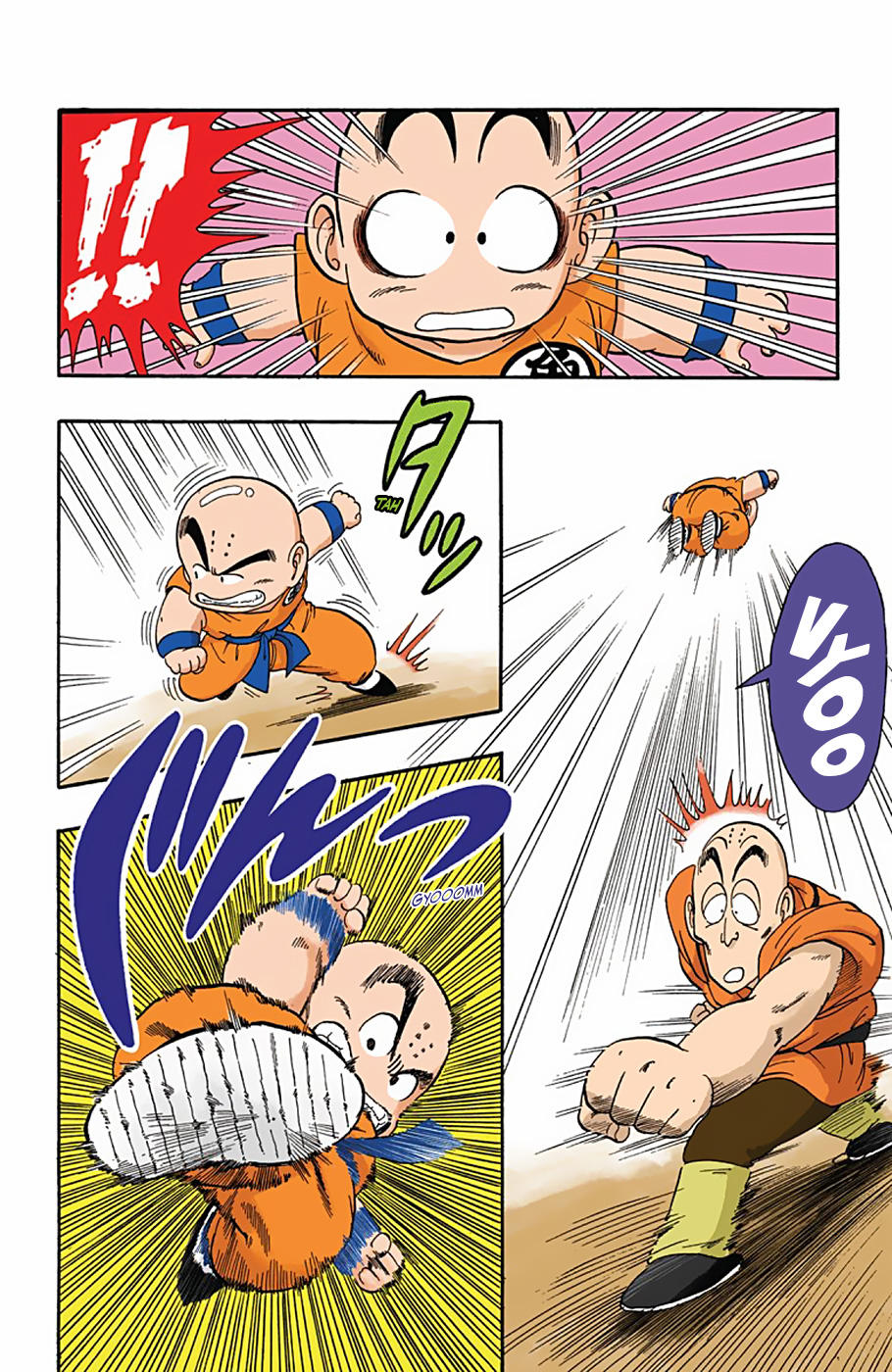 Dragon Ball - Full Color Edition Vol.3 Chapter 33: The Power Of Training!! page 16 - Mangakakalot