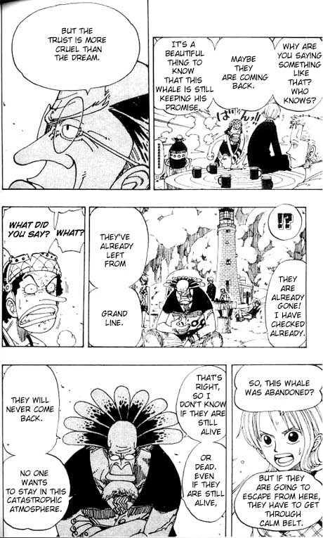 One Piece Chapter 104.5 : Mizaki, The City Of Promise page 6 - Mangakakalot
