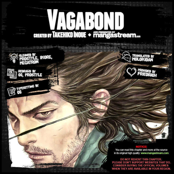 Vagabond Vol.34 Chapter 301 : At The End Of The Journey page 3 - Mangakakalot