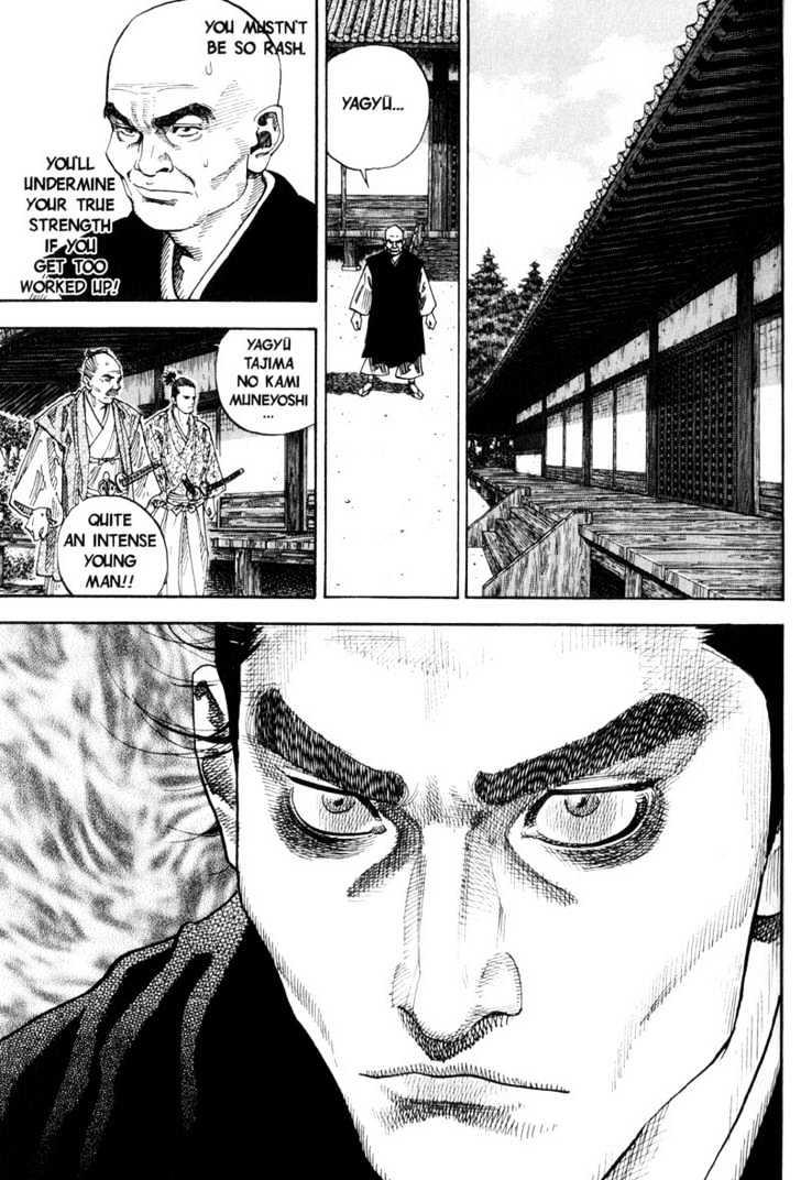 Vagabond Vol.7 Chapter 67 : Kami Izumi Ise No Kami Hidetsuna page 1 - Mangakakalot