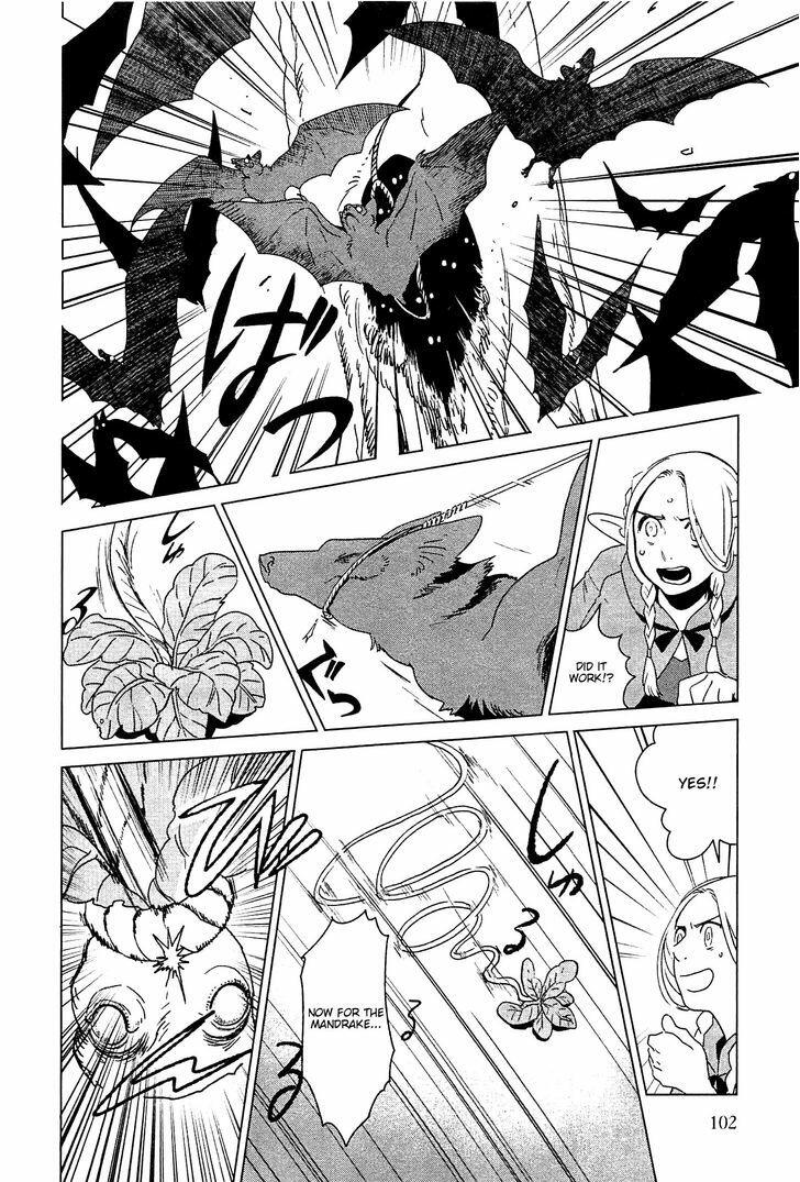 Dungeon Meshi Chapter 4 : Omelette page 14 - Mangakakalot