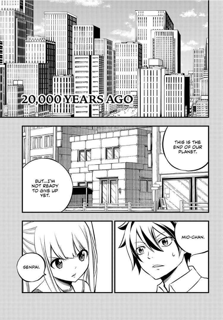 Eden's Zero Chapter 258 page 18 - Mangakakalot