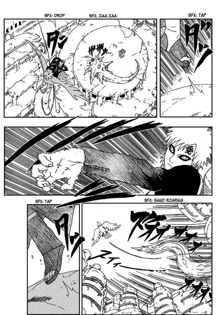 Vol.28 Chapter 248 – Suna’s Welcome Attack…!! | 9 page