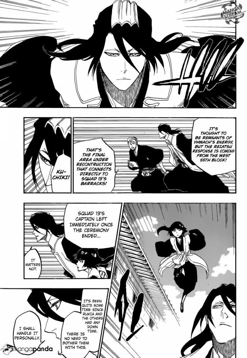 Bleach Chapter 686 : Death And Strawberry page 7 - Mangakakalot
