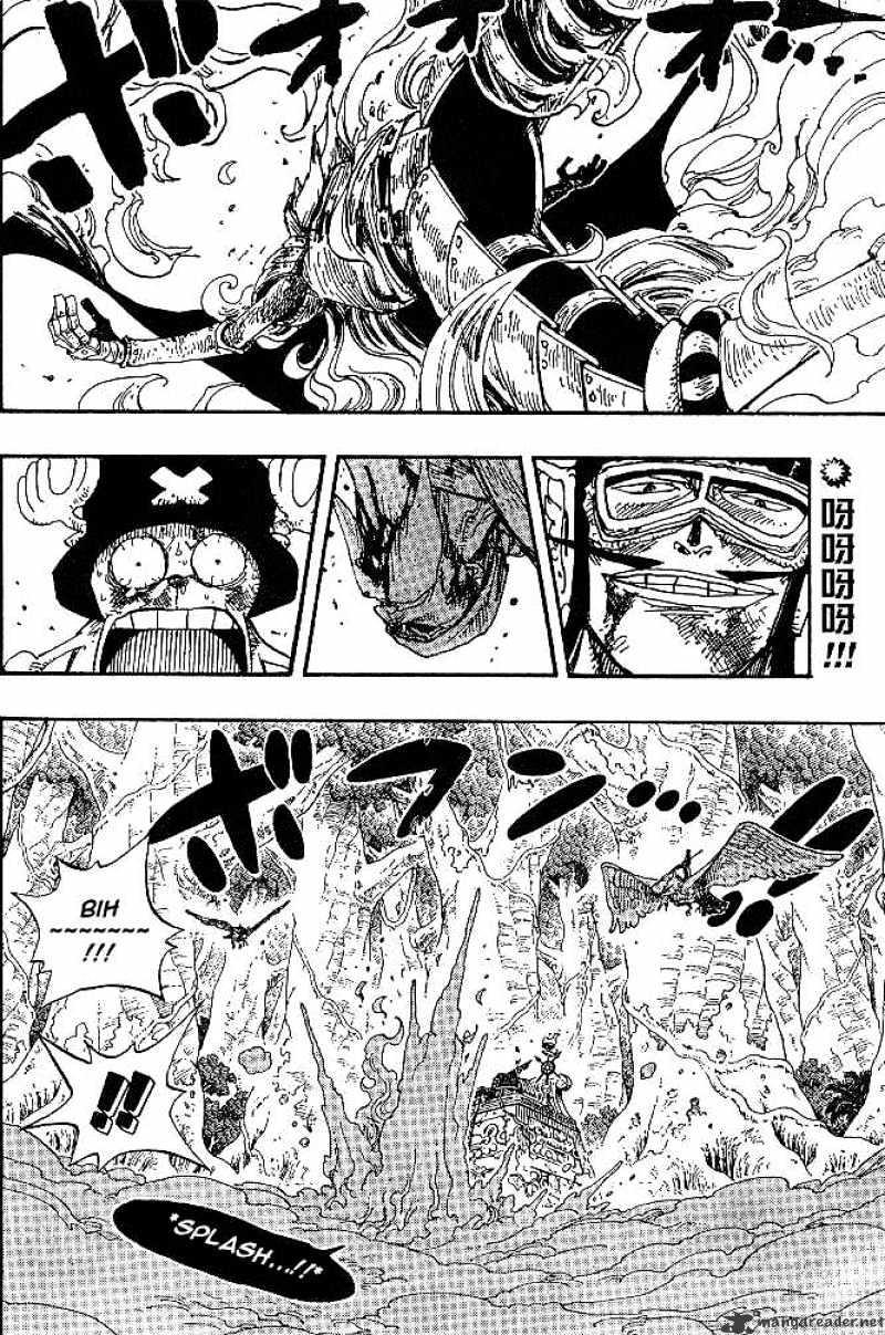 One Piece Chapter 250 : Orb Dragon page 2 - Mangakakalot